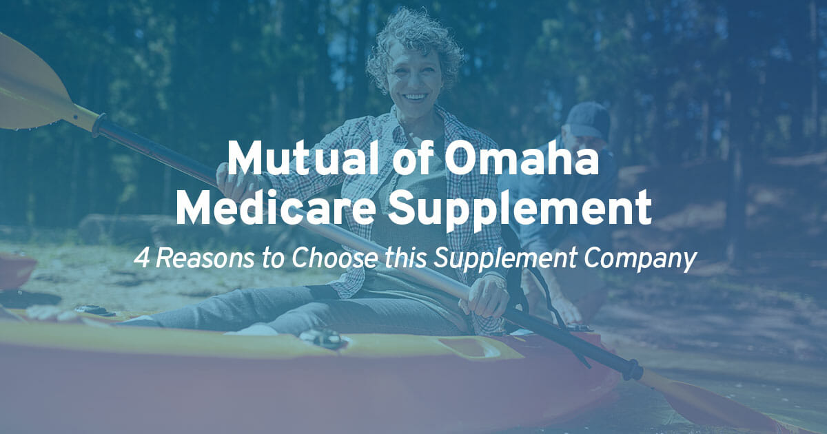 Mutual of Omaha Medicare Supplement | Buffer Benefits